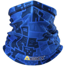 将图片加载到图库查看器,Winter Face Mask Fleece Bandana Sports Skiing Scarf Warmer Neck Gaiter Cover Bike Hiking Cycling Hunting Snowboard Summer Men Women Camouflage Balaclava Face Scarf Mask Sunscreen Dustproof Army Cycling Hunting Fishing Tactical Airsoft Hat Men Women