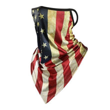 Load image into Gallery viewer, Summer Cold Ice Motorcycle Face Mask Men Skull Caps Helmet Balaclava Headwrap Bandana Face Shield Headband Running Cycling Hat Breathable Mesh Bandana Running Cycling Face Mask Hunting Skiing Bicycle Hiking Fishing Snowboard Cold Weather Balaclava