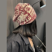 将图片加载到图库查看器,Unisex Beanie Hats Autumn Comfortable Cotton Hat Men Retro Knitted Hat Women Balaclava Sports Kerchief Bobble Hat Spring Knit Slouchy Lightweight Knit Hat Slouch Cap Casual Box Skellies Beanies Thin Bonnet Cap Autumn Casual Beanies Hat