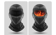 将图片加载到图库查看器,Winter Motorcycle Mask Keep Warm Thermal Knitting Balaclava Motorbike Riding Face Mask Winter Warmed Windproof Ski Mask Men Women Summer Men Women Camouflage Balaclava Face Scarf Mask Sunscreen Dustproof Army Cycling Hunting Fishing Tactical Airsoft Hat