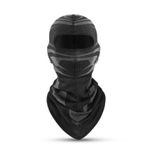 Load image into Gallery viewer, Winter Motorcycle Mask Thermal Warm Balaclava Cycling Breathable Face Mask Windproof Ski Sweat-absorbent Men Women Camouflage Balaclava Face Scarf Mask Sunscreen Dustproof Army Cycling Hunting Fishing Tactical Airsoft Hat Cold Mask Men Women