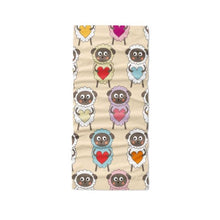Load image into Gallery viewer, 3D Printed Mini Pattern Headscarf Fashion Women Summer Neck Gaiter Cute Cartoon Animal Tubular Hijab Scarf Face Seamless Bandana Printed Oil Painting Art Neck Scarf Women Soft Face Bandana Sunflower Night Hijab Scarf Face Mask