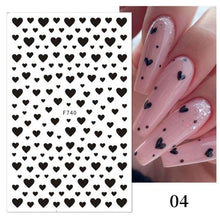 将图片加载到图库查看器,Gold Christmas Snowflake 3D Nail Stickers Sparkly Iridescent Silver Xmas Tree Elk Deer Transfer Sliders Winter Nails Accessories Design Decor Tip Transfer Nail Decals Sticker For Pretty Girl Self-Adhesive Nail Decals Designer Nail Stickers