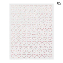 将图片加载到图库查看器,Gold Christmas Snowflake 3D Nail Stickers Sparkly Iridescent Silver Xmas Tree Elk Deer Transfer Sliders Winter Nails Accessories Design Decor Tip Transfer Nail Decals Sticker For Pretty Girl Self-Adhesive Nail Decals Designer Nail Stickers