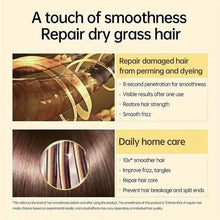 Load image into Gallery viewer, Professional 8 Seconds Hair Mask Keratin Hair Care Cream