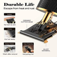 将图片加载到图库查看器,Professional Electric Hair Clippers