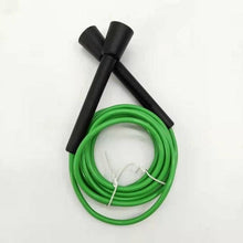 Load image into Gallery viewer, Professional Jump Rope Men Gym PVC Skipping Rope Ropes With Plastic Handles For Any Skill Level Sports Segmented Jump Rope For Outdoor Fitness Gym Men Women