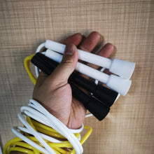 Load image into Gallery viewer, Professional Jump Rope Men Gym PVC Skipping Rope Ropes With Plastic Handles For Any Skill Level Sports Segmented Jump Rope For Outdoor Fitness Gym Men Women