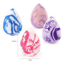 Load image into Gallery viewer, Professional Makeup Sponge Different Soft Shape Concealer Sponge Mix Powder Cosmetic Puff Make Up Colorful Sylish