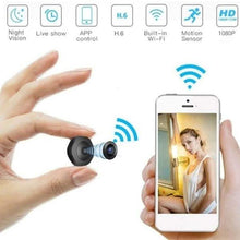 将图片加载到图库查看器,Professional Mini H6 Camera