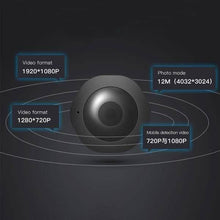 将图片加载到图库查看器,Professional Mini H6 Camera