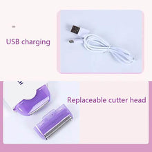 Load image into Gallery viewer, Professional Painless Hair Removal Kit Laser Touch Epilator