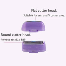 Load image into Gallery viewer, Professional Painless Hair Removal Kit Laser Touch Epilator