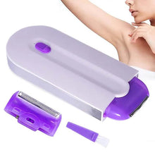 Load image into Gallery viewer, Professional Painless Hair Removal Kit Laser Touch Epilator