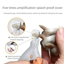 将图片加载到图库查看器,Professional Pet Nail Clipper Scissors