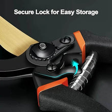 将图片加载到图库查看器,Professional Titanium Bypass Pruning Shears