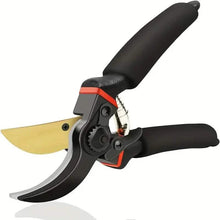 将图片加载到图库查看器,Professional Titanium Bypass Pruning Shears