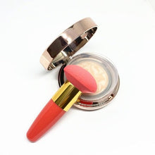 Load image into Gallery viewer, Professional Women Beauty Sponge Mushroom Head Powder Puff With Handle Smooth Shaped Make Up Colorful Sylish Design