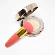 Load image into Gallery viewer, Professional Women Beauty Sponge Mushroom Head Powder Puff With Handle Smooth Shaped Make Up Colorful Sylish Design
