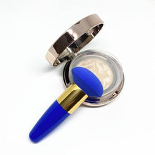 Load image into Gallery viewer, Professional Women Beauty Sponge Mushroom Head Powder Puff With Handle Smooth Shaped Make Up Colorful Sylish Design