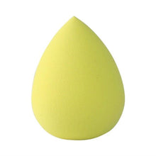 Load image into Gallery viewer, Professional Womens Blender Makeup Sponge Face Puff Powder Dry and Wet For Liquid Cream Make Up Sponges Cosmetics Colorful Soft Design