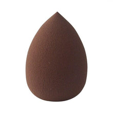 Load image into Gallery viewer, Professional Womens Blender Makeup Sponge Face Puff Powder Dry and Wet For Liquid Cream Make Up Sponges Cosmetics Colorful Soft Design