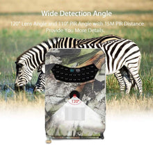 将图片加载到图库查看器,Protective Wildlife Camera Night Vision Trail IP65 Wireless