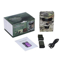 将图片加载到图库查看器,Protective Wildlife Camera Night Vision Trail IP65 Wireless