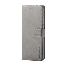 将图片加载到图库查看器,PU Leather Cover with RFID Blocking Card Holder Magnetic Clasp Folio Case For Xiaomi Redmi Note 5 Case Leather Wallet Luxury Cover Redmi Note 5 Pro 10 Pro 10s 9S 9 8 7 4 9T 10 5G 11 Case Flip Cover