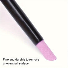 将图片加载到图库查看器,Pumice Stone Cuticle Pusher