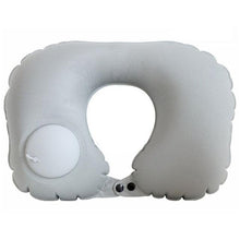 Load image into Gallery viewer, PVC Kids Flight Sleeping Footrest Pillow Resting Pillow On Airplane Car Bus Pillow Inflatable Travel Foot Rest Pillow Foot Pad Travel Foot Rest Pillow, Inflatable Travel Leg Rest Pillow Bed for Foot Rest on Airplanes Cars Trains Office and Kids