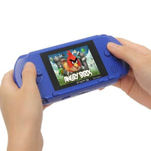 Load image into Gallery viewer, PXP3 Portable Handheld Video Game System with 150+ Games
