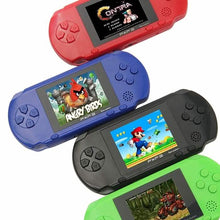 Load image into Gallery viewer, PXP3 Portable Handheld Video Game System with 150+ Games