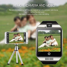 Load image into Gallery viewer, Q18 Smart Watch Bluetooth Clock
