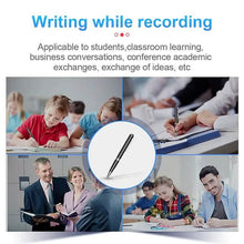 Load image into Gallery viewer, Q96 Portable Digital Pen Voice-to-text Writing Audio Recorder