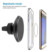 Load image into Gallery viewer, Qi Wireless Magnetic Car Charger