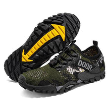 Load image into Gallery viewer, Quick Dry Men Sneakers Slip On Upstream Shoes Water Hiking Beach Surfing Shoes Sandals Barefoot Beach Sneakers Swim Boating Fishing Yoga Gym