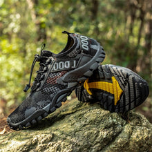 Load image into Gallery viewer, Quick Dry Men Sneakers Slip On Upstream Shoes Water Hiking Beach Surfing Shoes Sandals Barefoot Beach Sneakers Swim Boating Fishing Yoga Gym