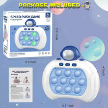 Load image into Gallery viewer, Quick Push Pop Game-it Fidget Toys Pro for Kids and Adults