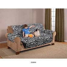 将图片加载到图库查看器,Quilted Water-Absorbent Reversible Furniture Protector - Assorted Styles