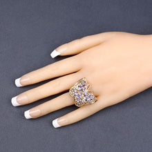 将图片加载到图库查看器,2.50 Carat Genuine Tanzanite .925 Sterling Silver Ring