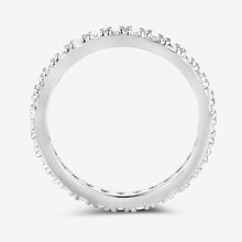 Load image into Gallery viewer, 1.00 Carat Lab Grown Diamond 14K White Gold Ring