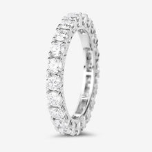 将图片加载到图库查看器,2.00 Carat Lab Grown Diamond 14K White Gold Ring