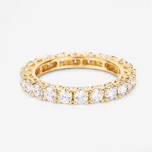 Load image into Gallery viewer, 2.00 Carat Lab Grown Diamond 14K Yellow Gold Ring