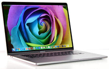Load image into Gallery viewer, Apple MacBook Pro 2019 16-inch 2.3GHz i9 5500M Up to 8TB SSD 64GB RAM Silver (Configurable)
