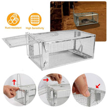 Load image into Gallery viewer, Rat Trap Cage Humane Live Rodent