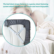 将图片加载到图库查看器,Raytour Non-Slip Bed Sheet Clip