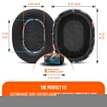 Load image into Gallery viewer, Razer Blackshark V2 Pro 2023 Earpads - WC FreeZe Cooling Gel