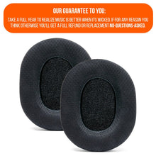Load image into Gallery viewer, Razer Blackshark V2 Pro Earpads - WC FreeZe Cooling Gel (PRE 2023 model)