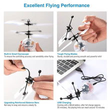 Load image into Gallery viewer, RC Flying Drone Elastic Infrared